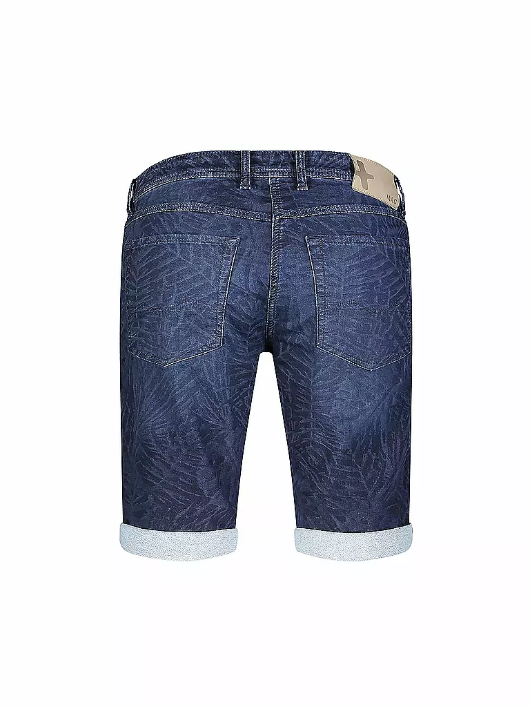 MAC | Shorts "Jog'n Bermuda" | blau