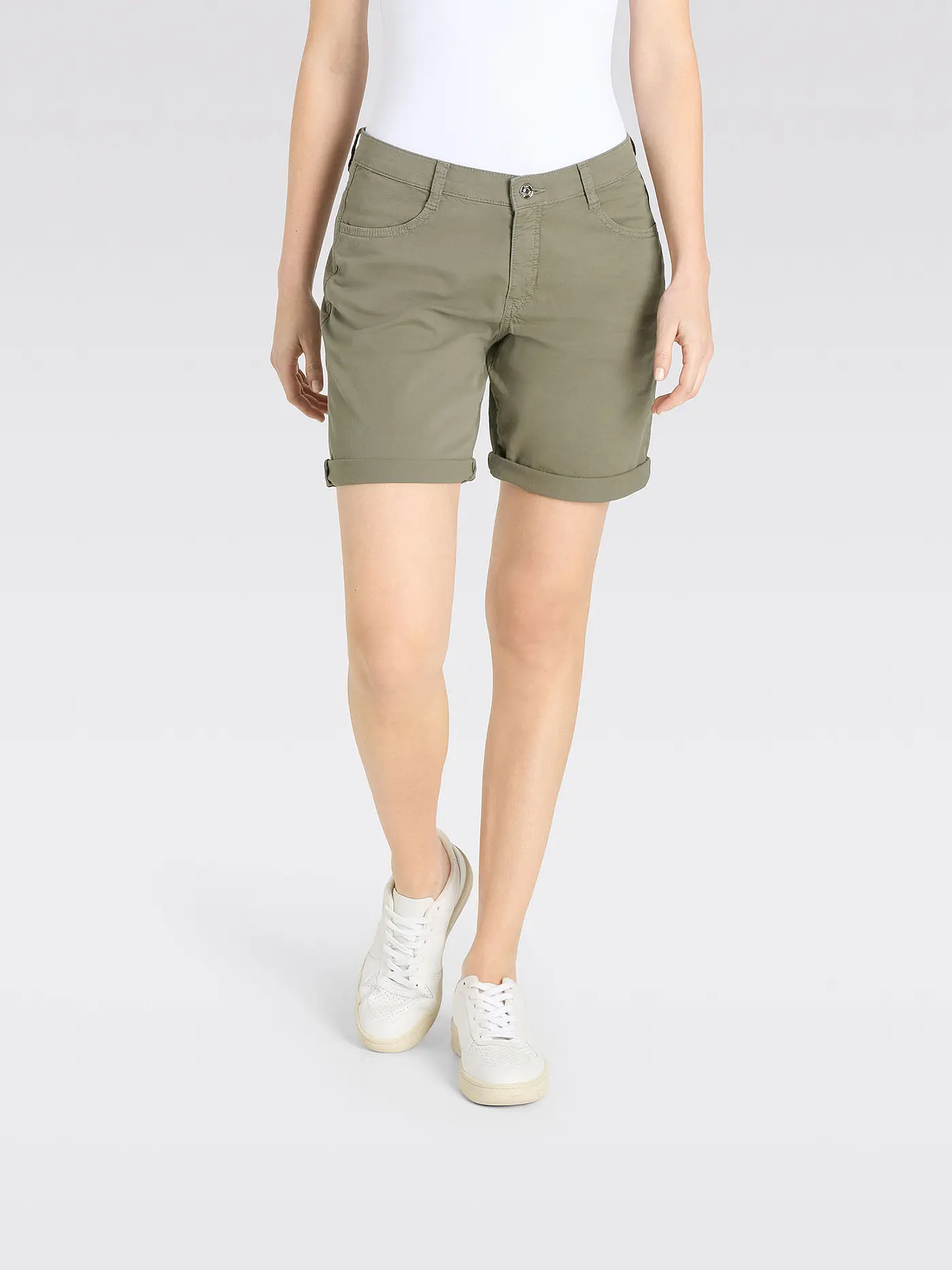 MAC | Shorts  | olive