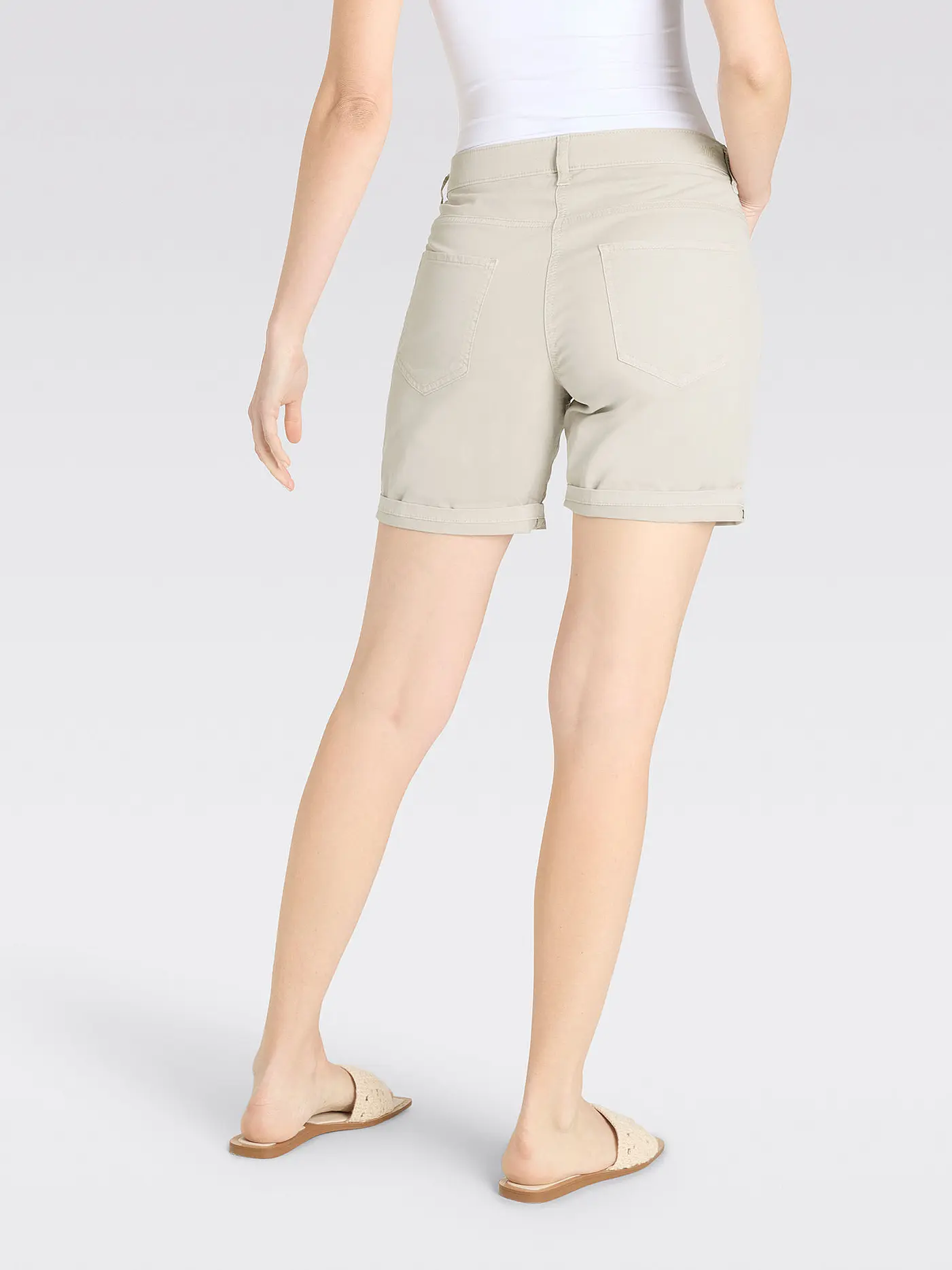 MAC | Shorts  | beige