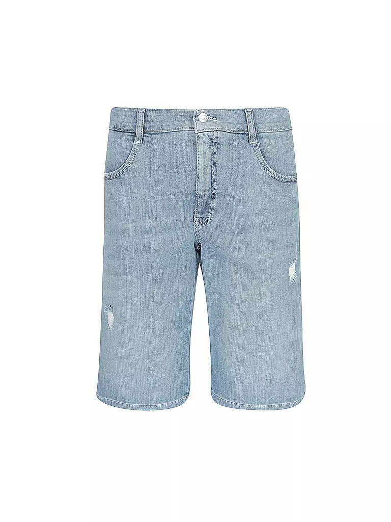 MAC | Shorts Summer Clean | hellblau