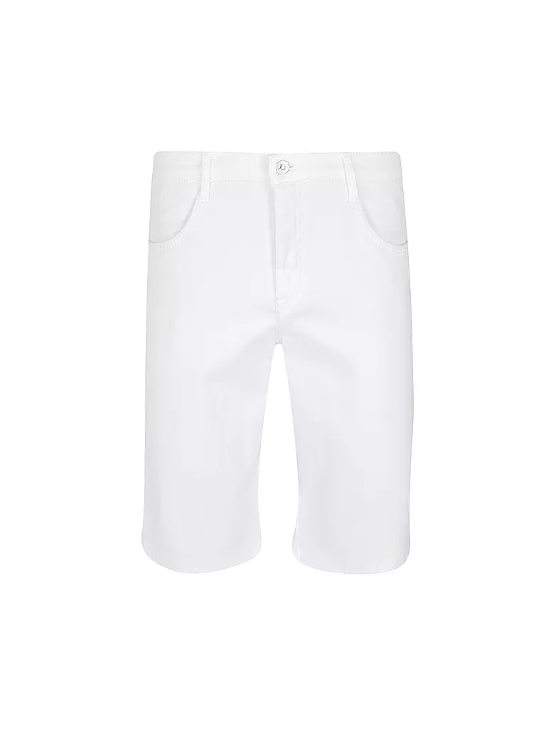 MAC | Shorts Summer Clean | weiss
