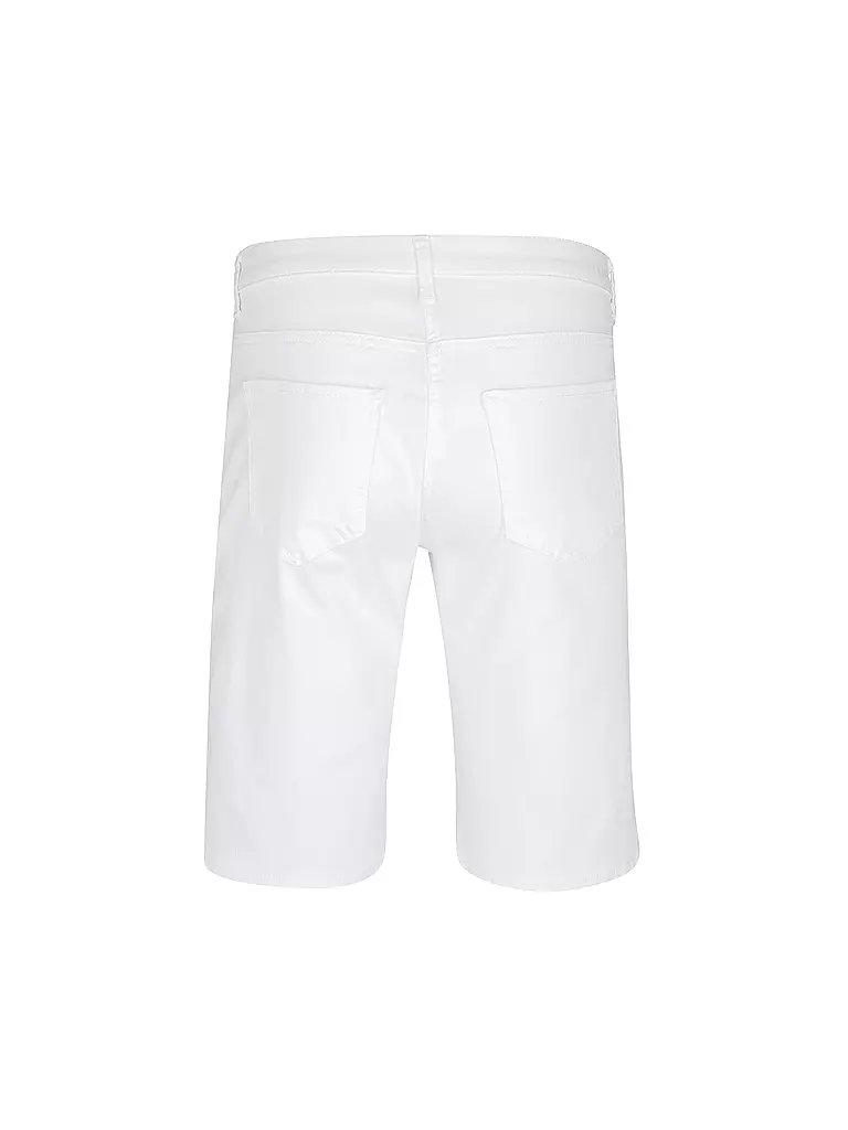 MAC | Shorts Summer Clean | weiss