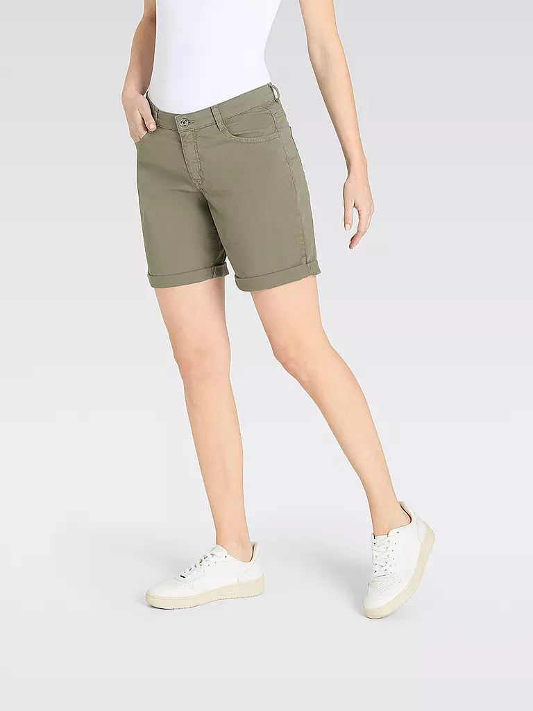 MAC | Shorts | dunkelblau