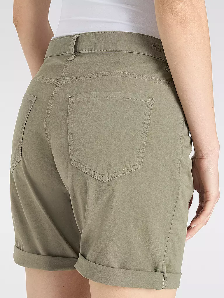MAC | Shorts | dunkelblau