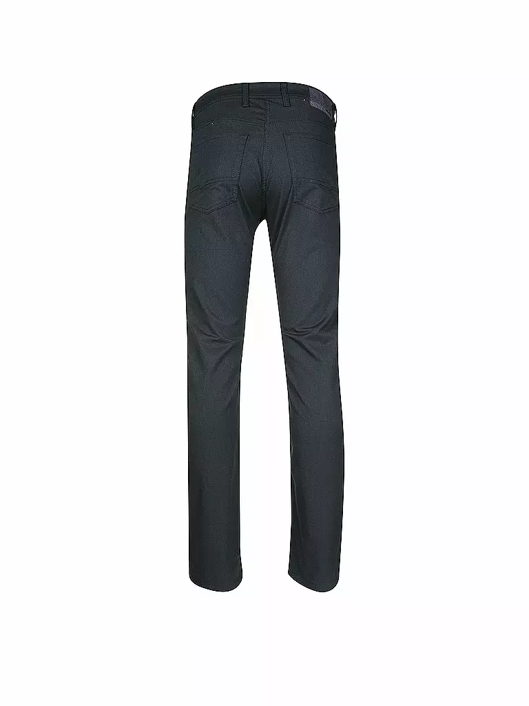 MAC | Wollhose Modern Fit ARNE (Lang) | schwarz