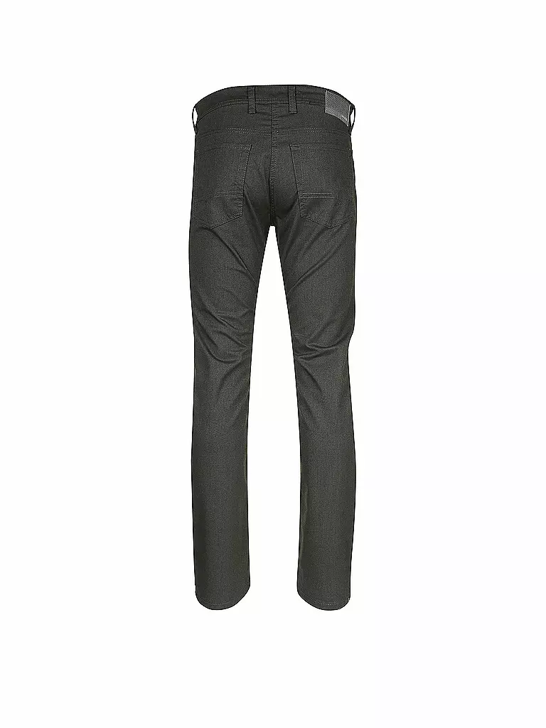 MAC | Wollhose Modern Fit ARNE (Lang) | schwarz