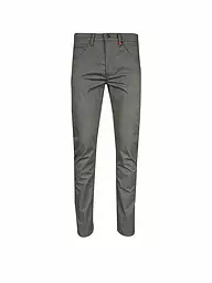 MAC | Wollhose Modern Fit ARNE (Lang) | grau