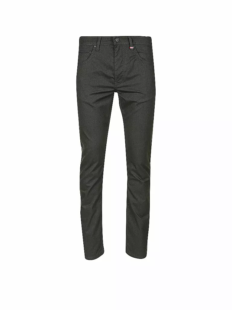 MAC | Wollhose Modern Fit ARNE | schwarz