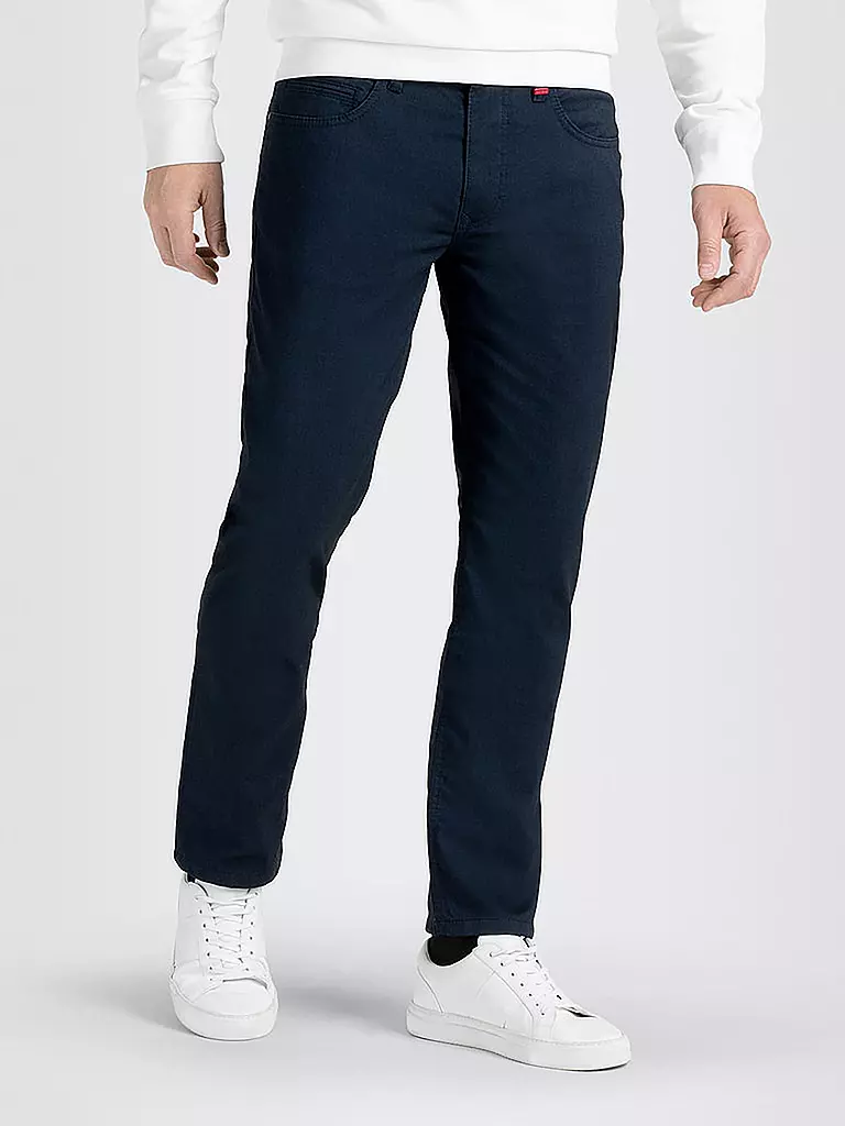 MAC | Wollhose Modern Fit ARNE | schwarz