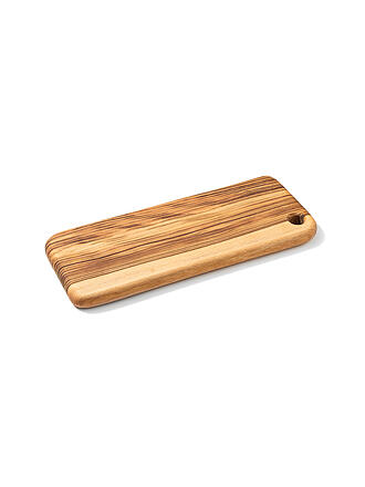 MACANI WOODDESIGN | Schneidebrett - Ecoboard Premium 40x17cm Medium Kampferloorbeer