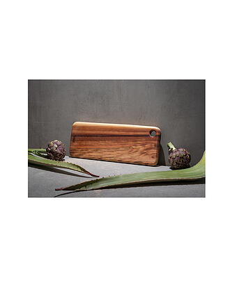 MACANI WOODDESIGN | Schneidebrett - Ecoboard Premium 40x17cm Medium Kampferloorbeer