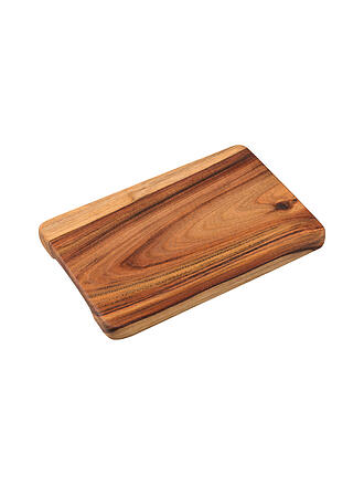 MACANI WOODDESIGN | Schneidebrett - Ecoboard CLASSIC S 30x20cm Kampfer/Loorb.  EB015