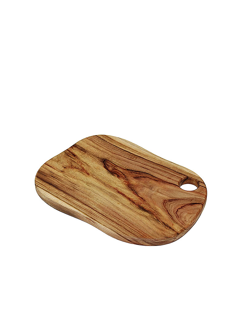 MACANI WOODDESIGN Schneidebrett - Ecoboard EB0017 40x25cm Kampher Lorbeer braun