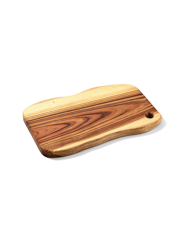 MACANI WOODDESIGN Schneidebrett - Ecoboard EB040 38x22cm Kampher Lorbeer braun