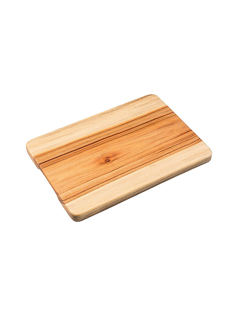 MACANI WOODDESIGN Schneidebrett - Ecoboard CLASSIC S 30x20cm Kampfer/Loorb. EB016 braun
