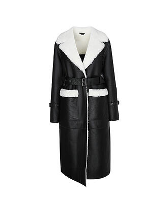 MACKAGE | Shearling Mantel SABREEN