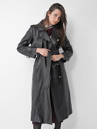 MACKAGE | Ledermantel GAEL-NV