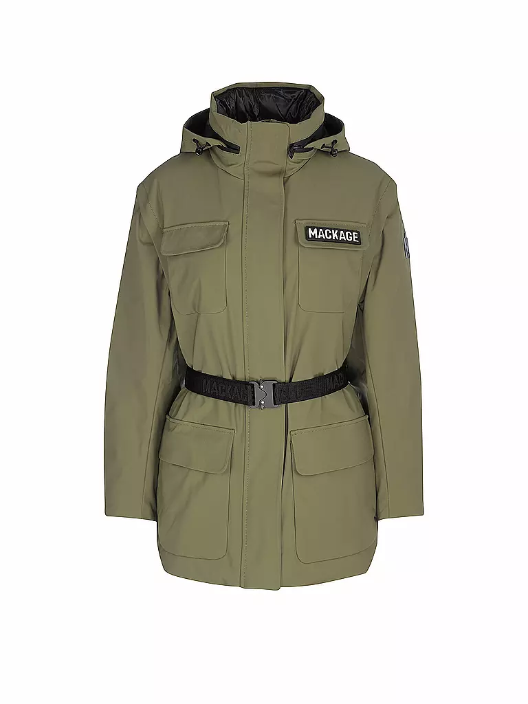 MACKAGE | Daunenjacke Agata | olive