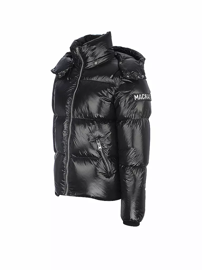 MACKAGE | Daunenjacke Kent | schwarz