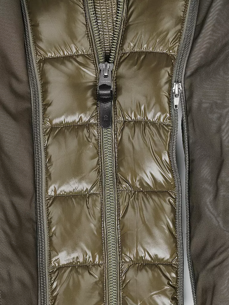 MACKAGE | Daunenparka ANTOINE | olive