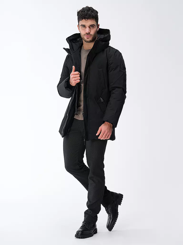 MACKAGE | Daunenparka EDWARD | schwarz