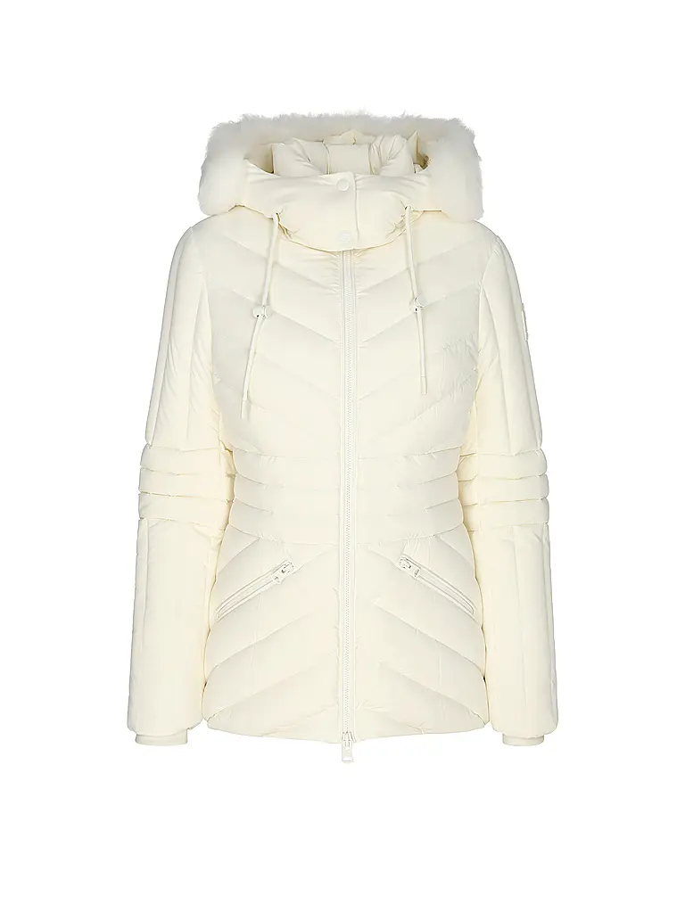 MACKAGE | Daunensteppjacke NADIA-SH  | Creme