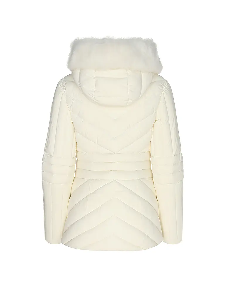 MACKAGE | Daunensteppjacke NADIA-SH  | Creme