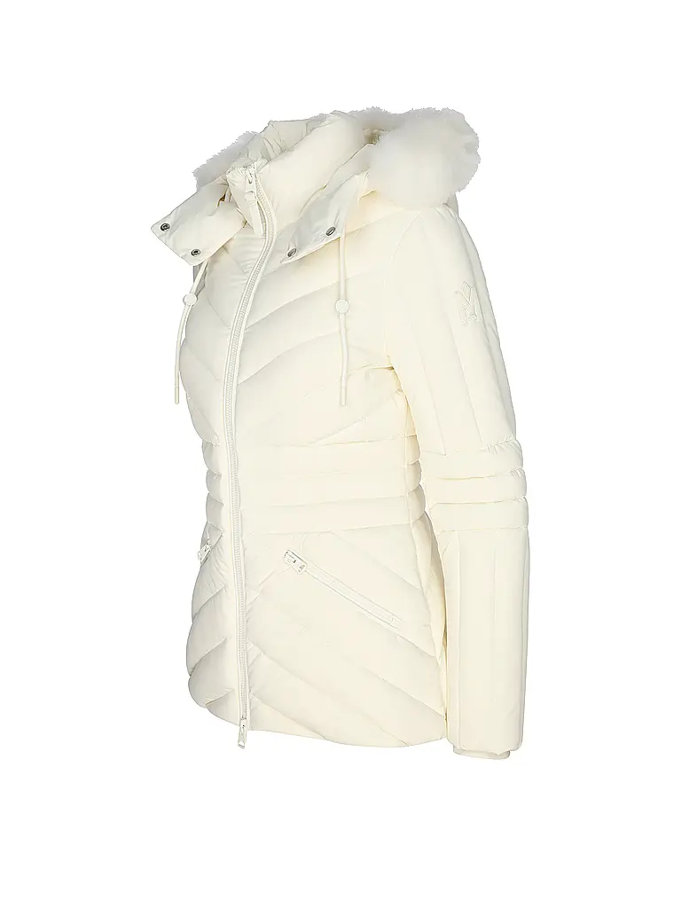 MACKAGE | Daunensteppjacke NADIA-SH  | Creme