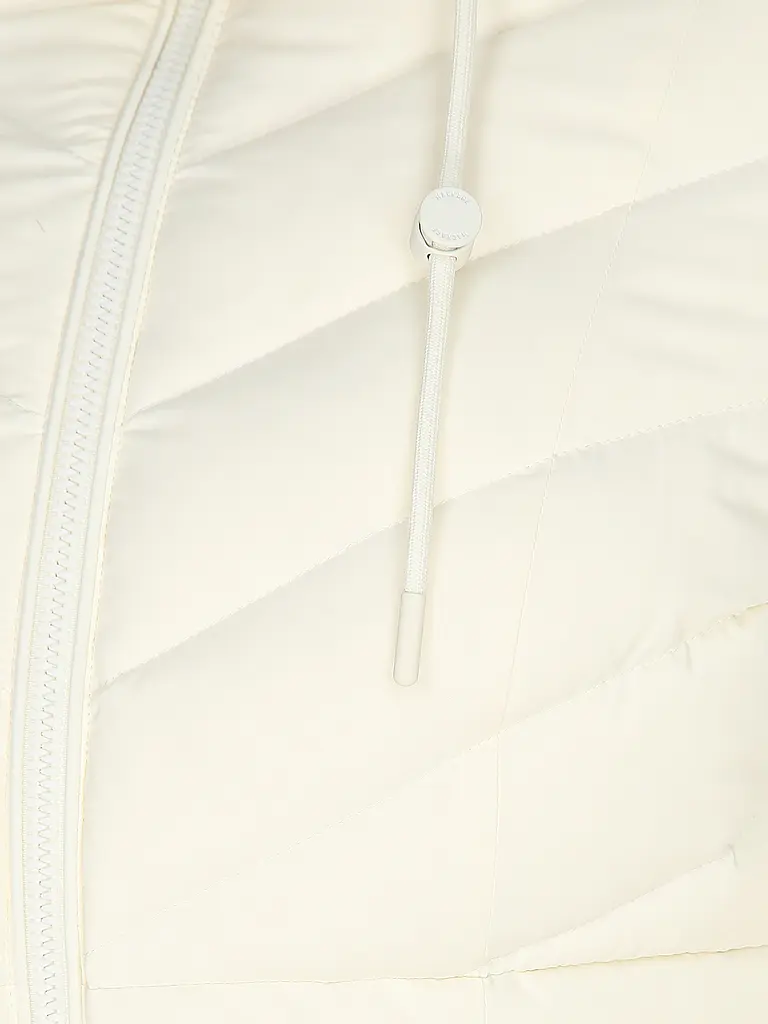 MACKAGE | Daunensteppjacke NADIA-SH  | Creme