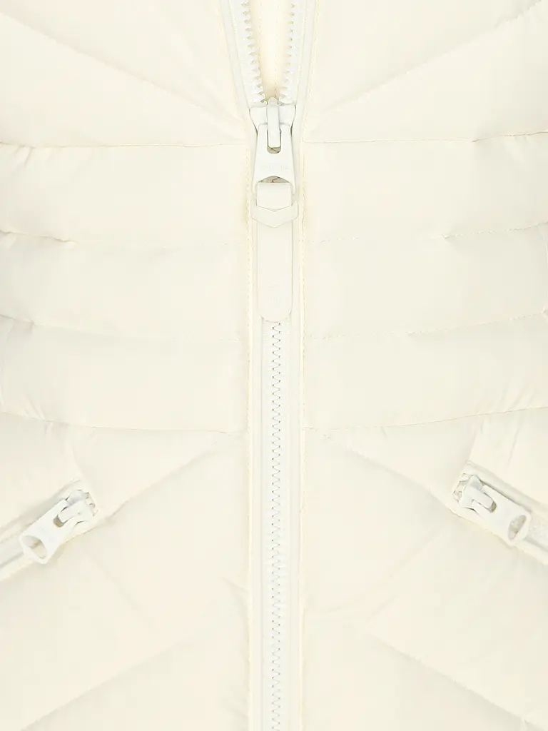 MACKAGE | Daunensteppjacke NADIA-SH  | Creme