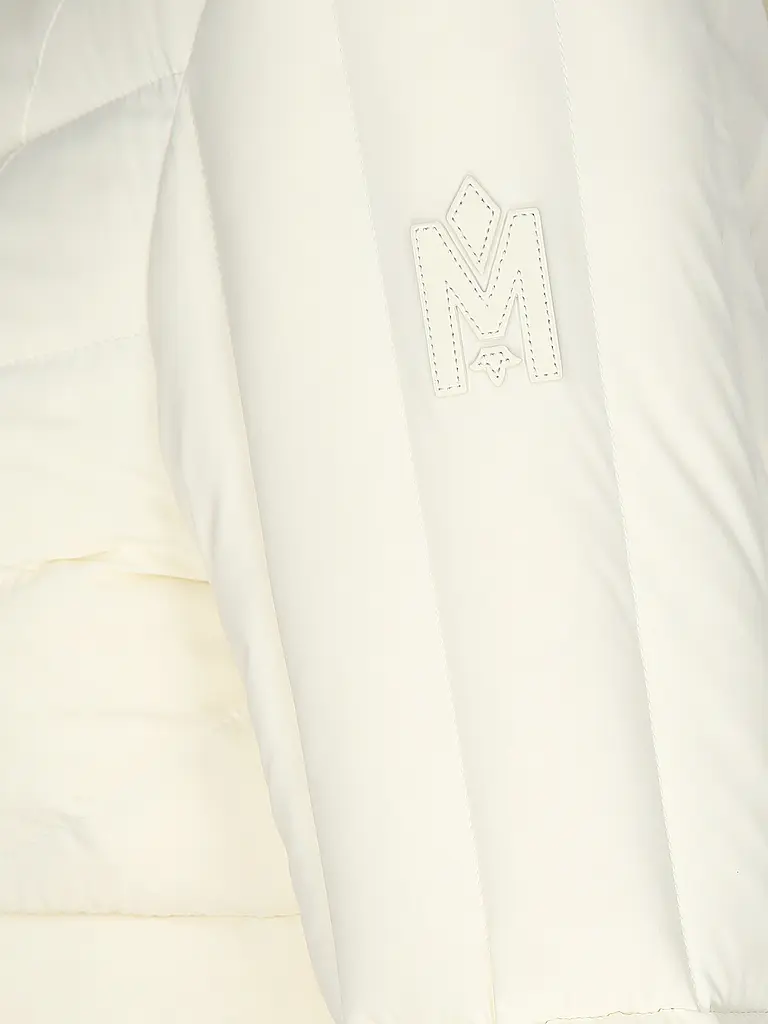 MACKAGE | Daunensteppjacke NADIA-SH  | Creme