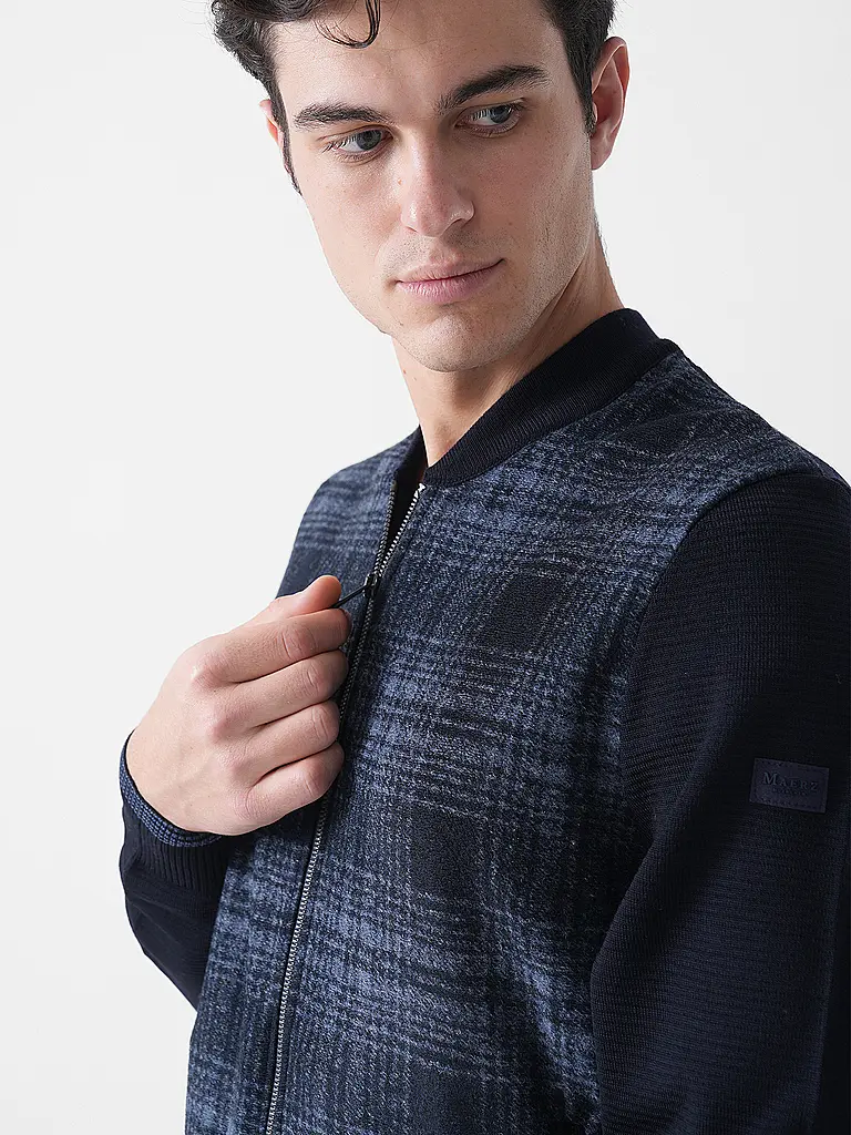 MAERZ | Blouson  | Dunkelblau