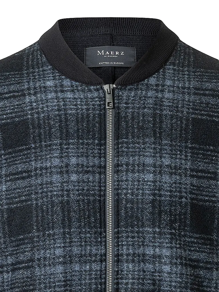 MAERZ | Blouson  | Dunkelblau