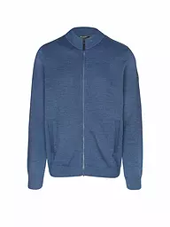 MAERZ | Strickjacke | blau