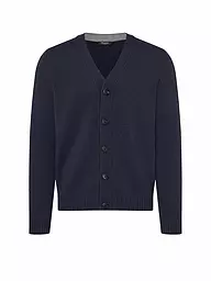 MAERZ | Cardigan | dunkelblau