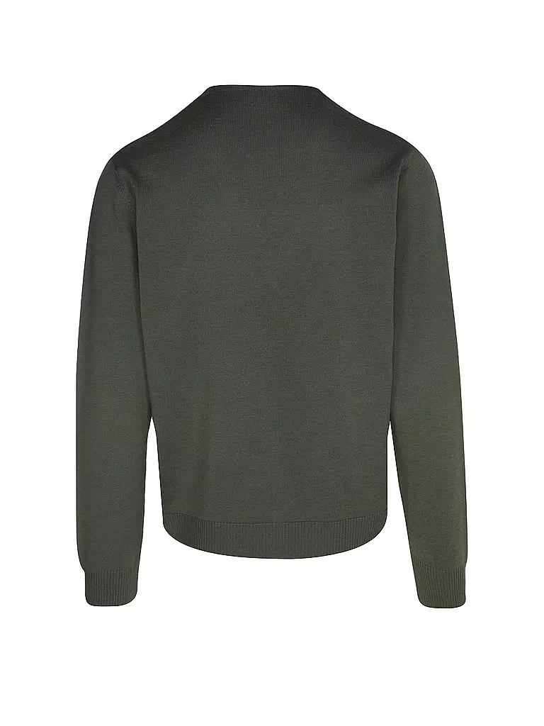 MAERZ | Cardigan | grün