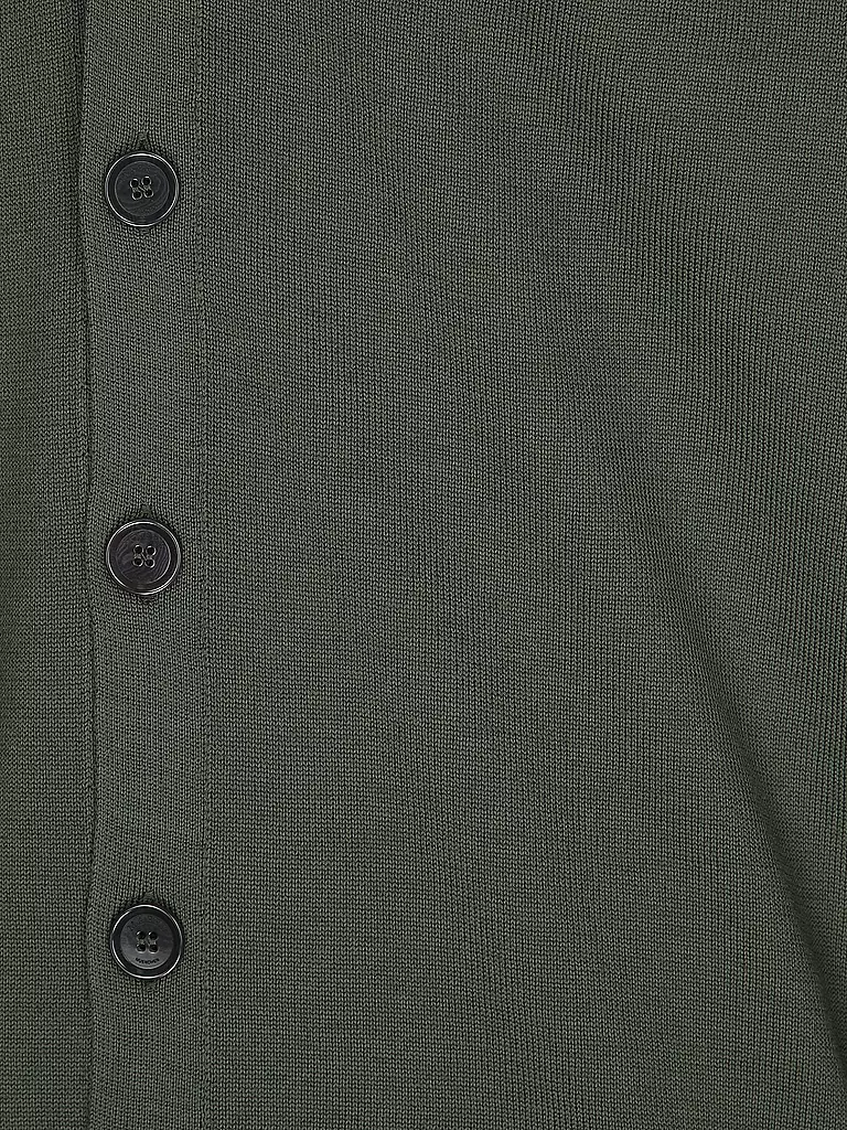 MAERZ | Cardigan | grün