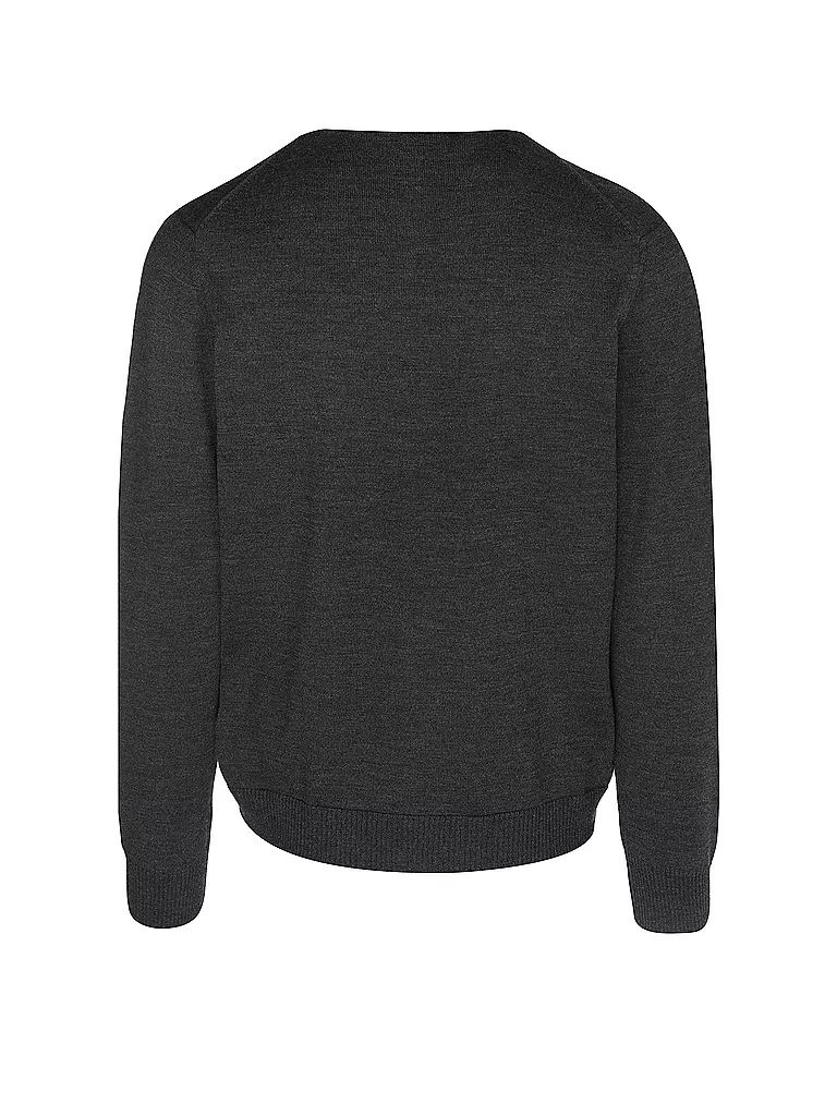 MAERZ | Cardigan | dunkelblau