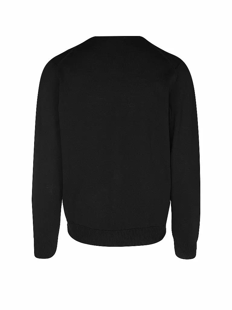 MAERZ | Cardigan | dunkelblau