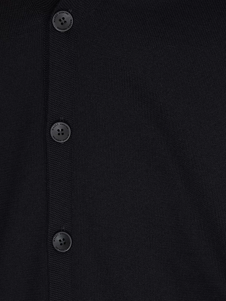 MAERZ | Cardigan | schwarz
