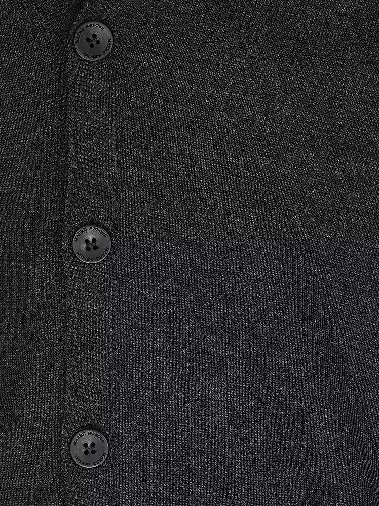 MAERZ | Cardigan | dunkelblau