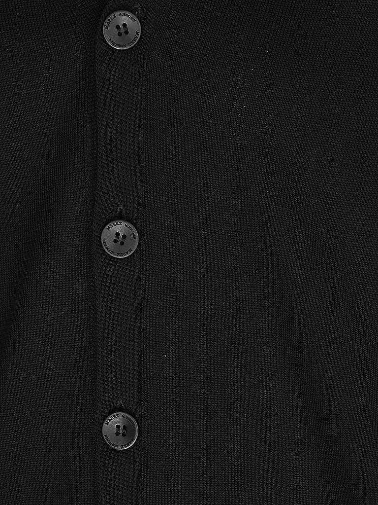 MAERZ | Cardigan | schwarz