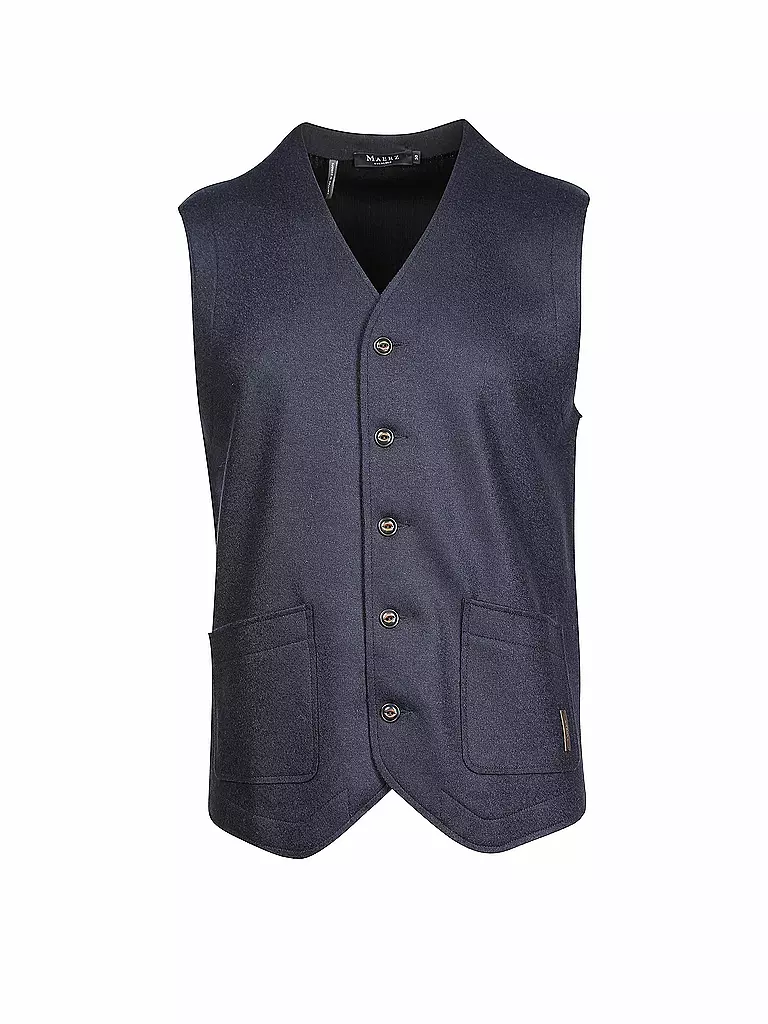 MAERZ | Gilet | dunkelblau