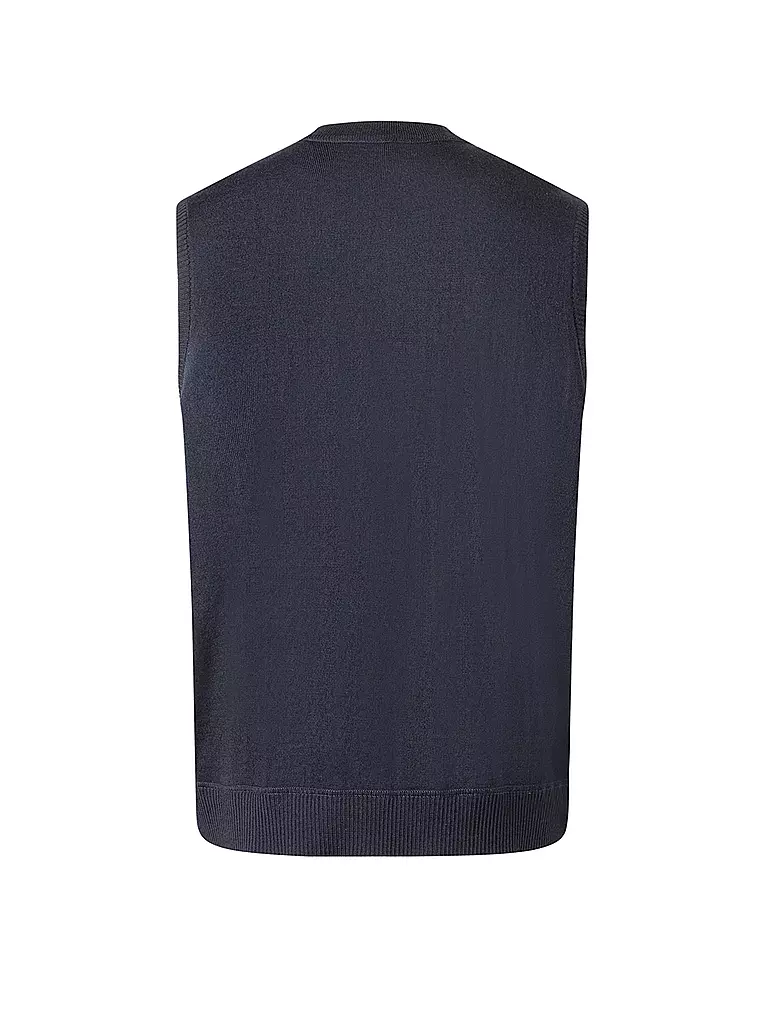 MAERZ | Gilet | dunkelblau