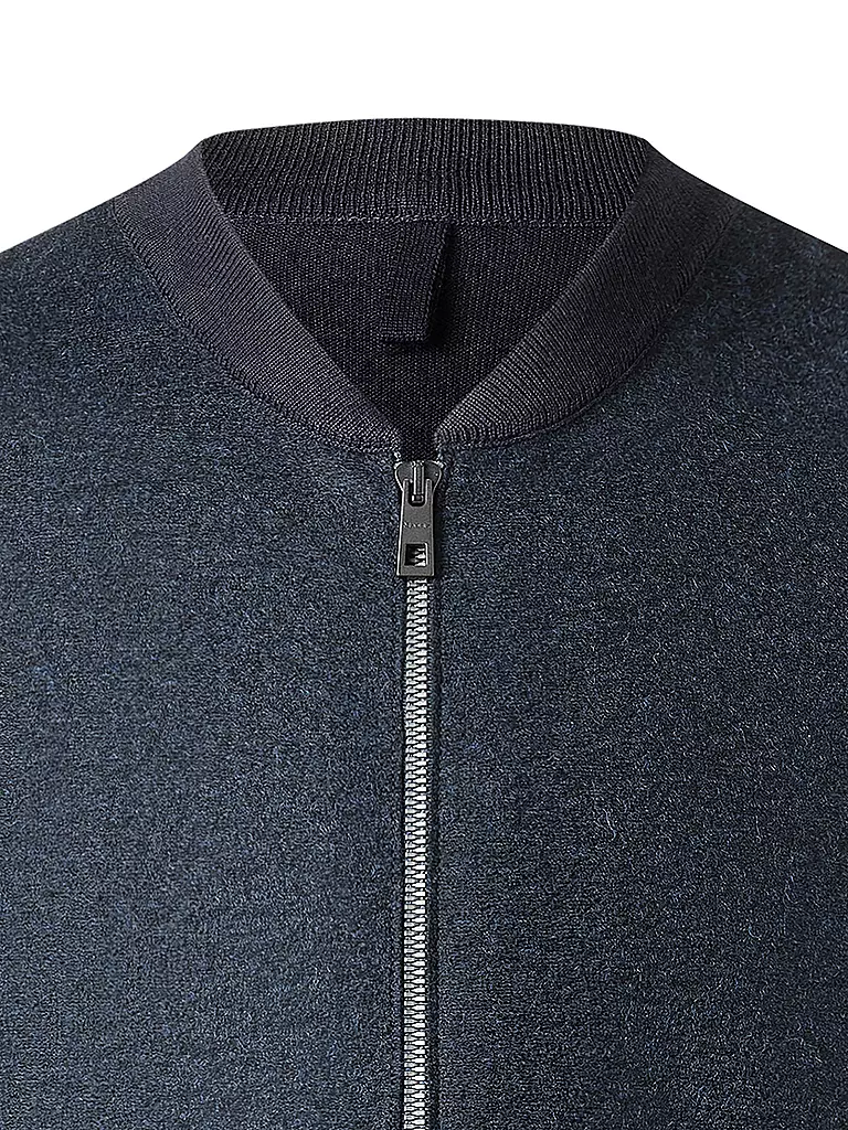 MAERZ | Gilet | dunkelblau