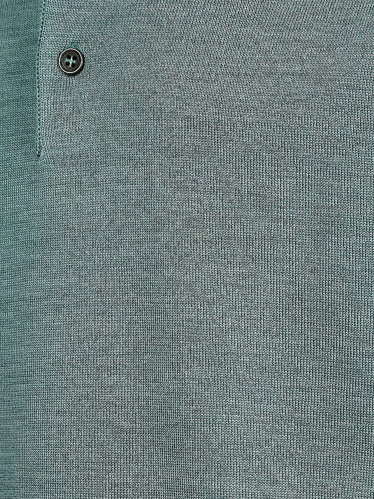 MAERZ | Polo-Pullover | grün