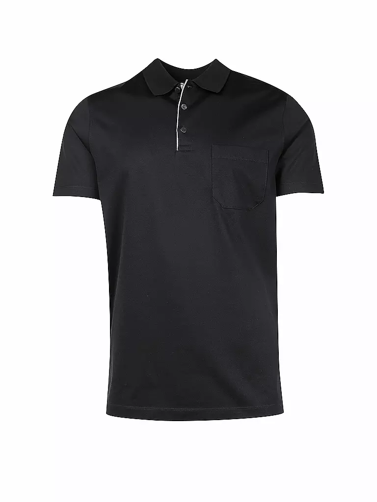 MAERZ | Poloshirt Regular Fit | blau