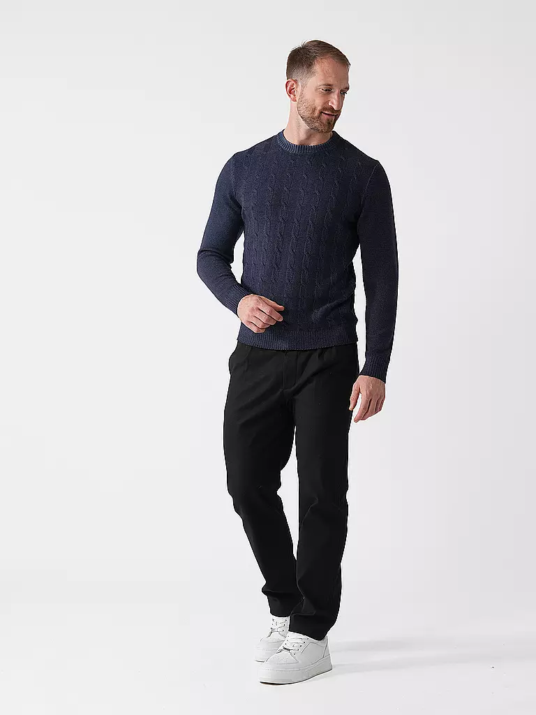 MAERZ | Pullover  | blau