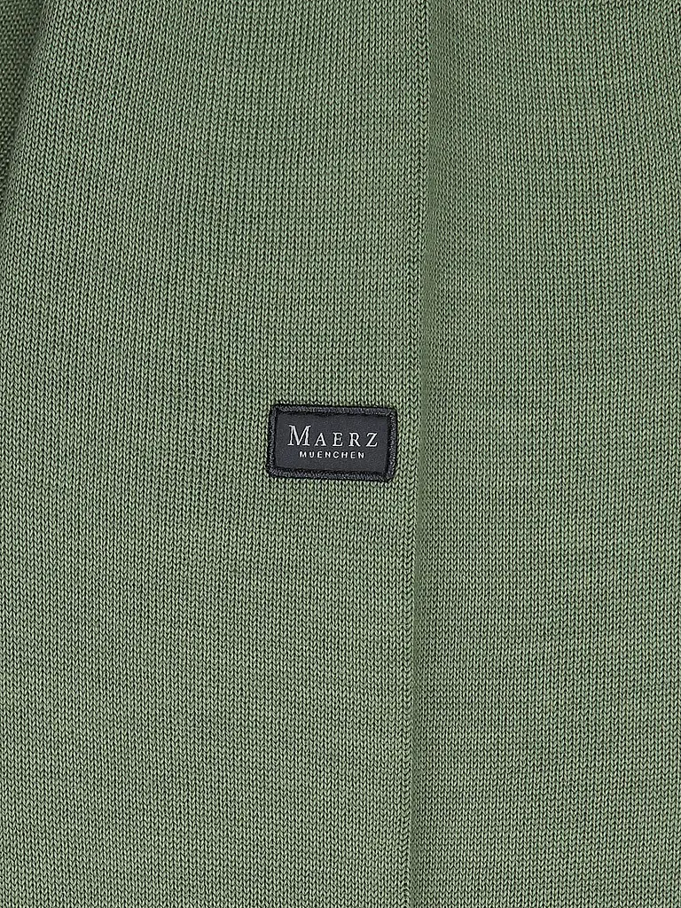 MAERZ | Pullover  | Grün