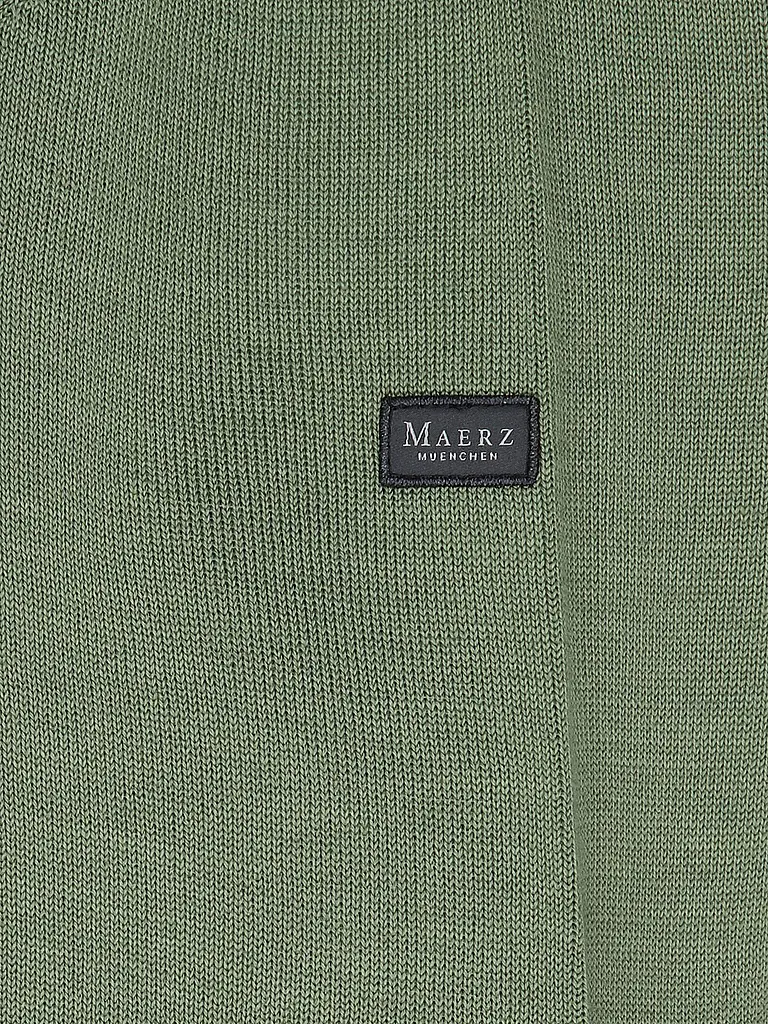 MAERZ | Pullover  | Grün